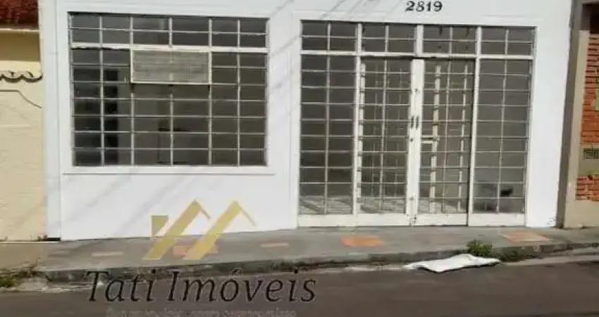 Casa comercial à venda na Rua São Joaquim, Vila Costa do Sol, São Carlos