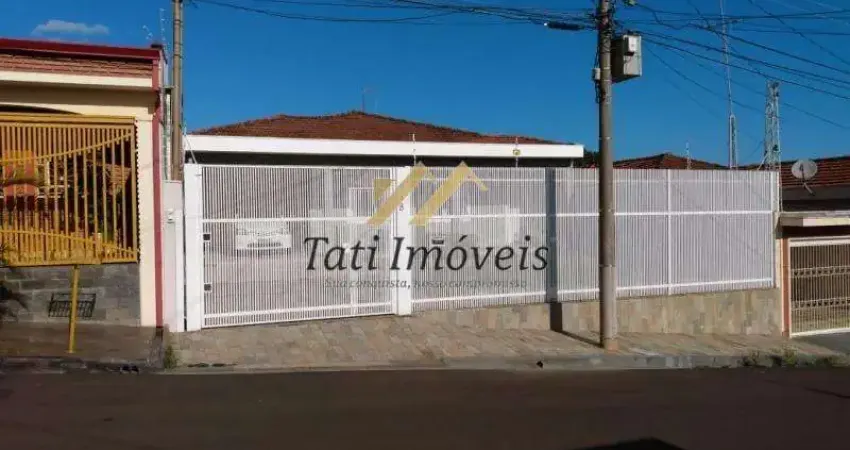 Casa com 4 quartos à venda na Rua Rafael de Abreu Sampaio Vidal, Centro, São Carlos