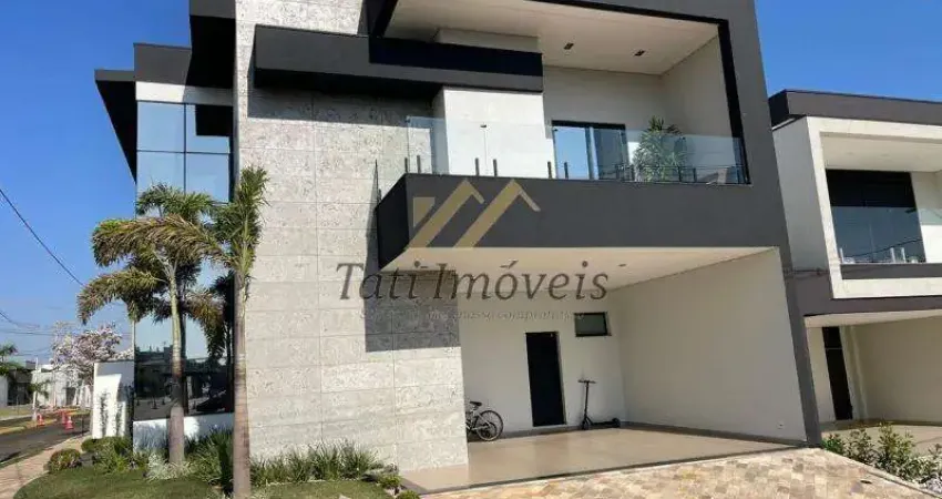 Casa em condomínio fechado com 3 quartos à venda na Rua Jose Donatoni, Centro, Ibaté