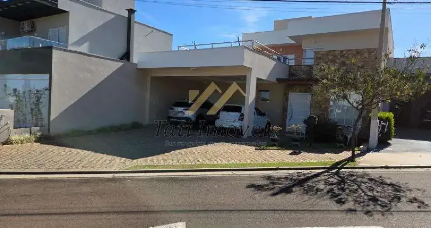 Casa em condomínio fechado com 3 quartos à venda na Rua Ray Wesley Herick, Condomínio Village Damha III, São Carlos