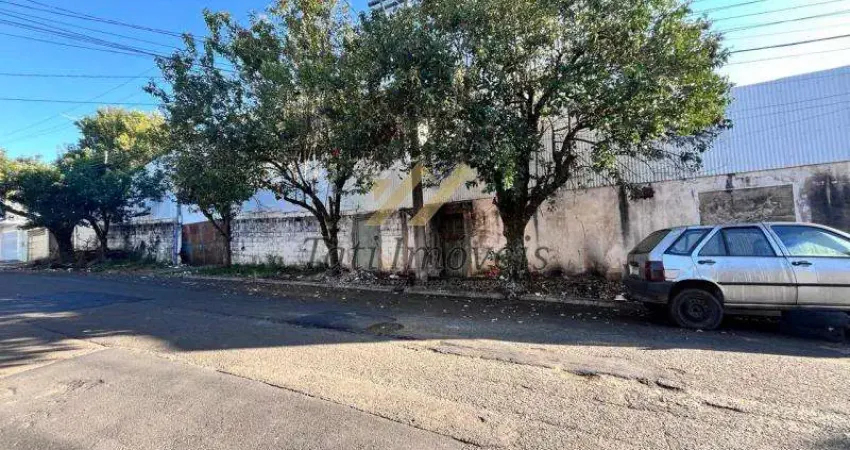 Barracão / Galpão / Depósito para alugar na Rua José Nazzari, Jardim Munique, São Carlos
