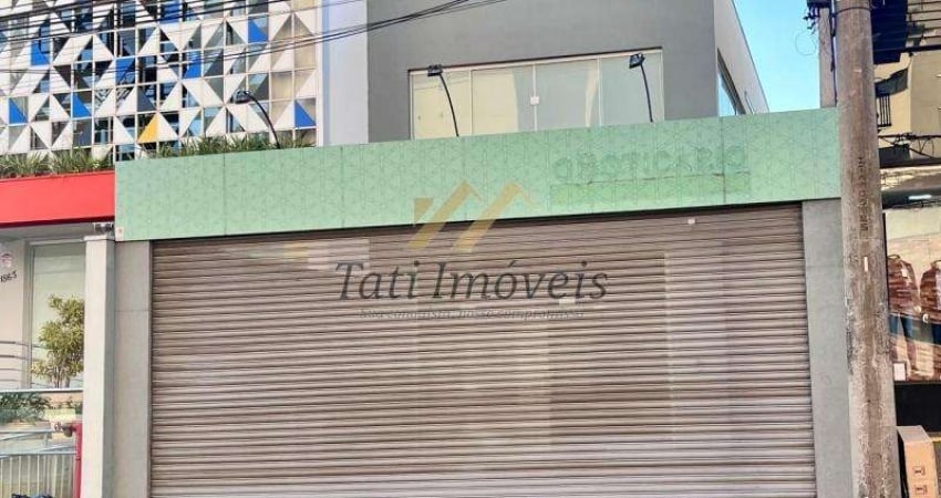 Casa comercial para alugar na Avenida Doutor Carlos Botelho, Centro, São Carlos