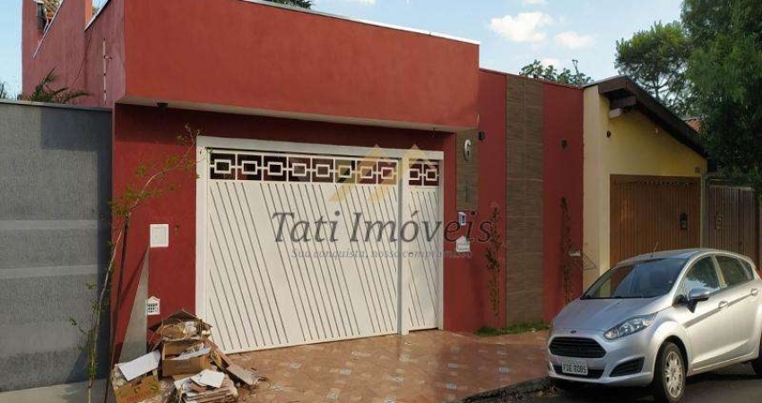 Casa com 3 quartos para alugar na Rua Alexandre Ranciaro, Jardim Bandeirantes, São Carlos