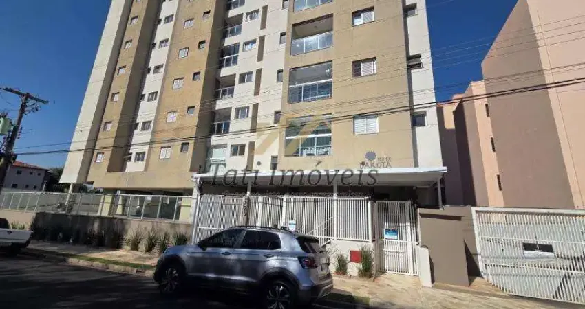 Apartamento com 2 quartos para alugar na Rua Luiz Saia, Parque Arnold Schimidt, São Carlos