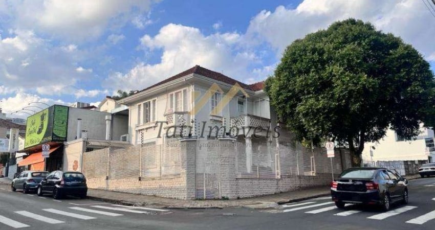 Casa comercial para alugar na Rua Treze de Maio, Jardim São Carlos, São Carlos