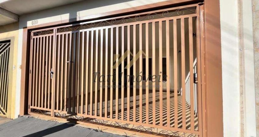 Casa com 3 quartos para alugar na Rua Rodolfo Luporini, Jardim Hikare, São Carlos