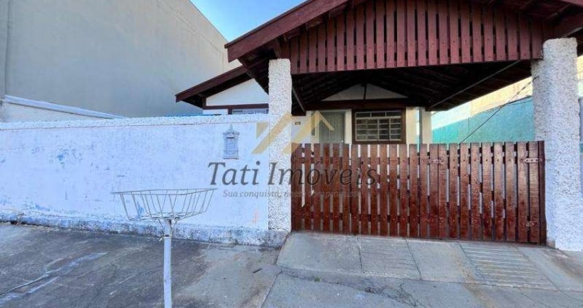 Casa com 3 quartos para alugar na Rua João Antonio Boni, Jardim São João Batista, São Carlos