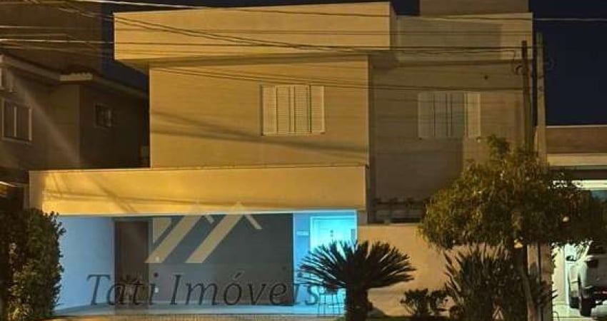 Casa em condomínio fechado com 3 quartos para alugar na Rua Ray Wesley Herick, Condomínio Village Damha II, São Carlos