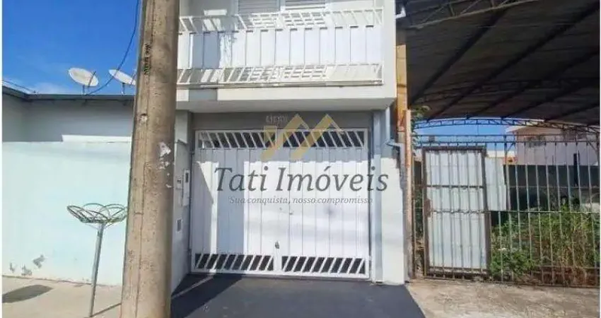 Casa com 2 quartos para alugar na Rua Luís Bertollo, Jardim São João Batista, São Carlos