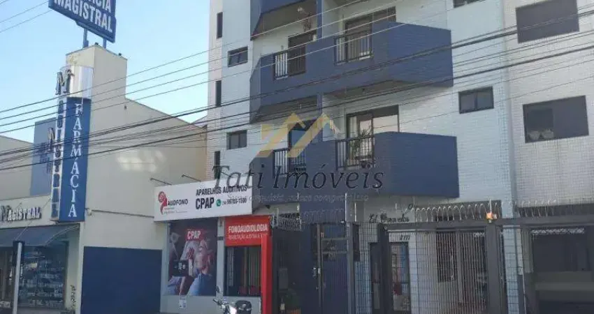 Apartamento com 2 quartos para alugar na Rua Vinte e Oito de Setembro, Centro, São Carlos