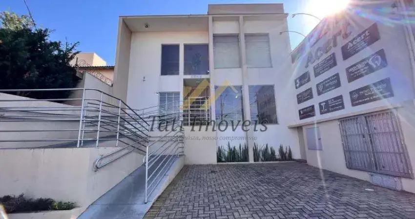Sala comercial para alugar na Rua Treze de Maio, Jardim São Carlos, São Carlos