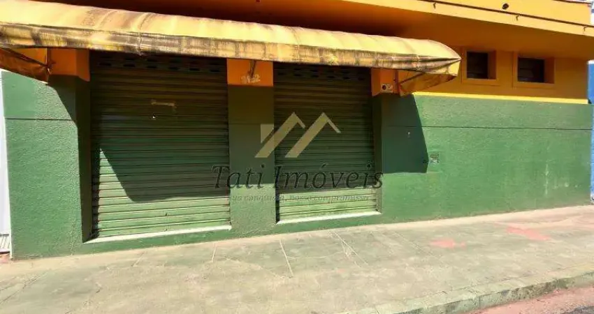Casa comercial para alugar na Rua Quinze de Novembro, Centro, São Carlos