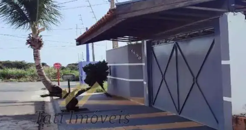 Casa com 2 quartos para alugar na Rua Fortunato Dovigo, Jardim Embaré, São Carlos