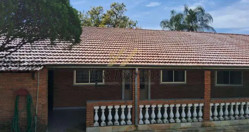 Chácara / sítio com 4 quartos à venda na Estrada Municipal Ernesto Pinca, Água Vermelha, São Carlos