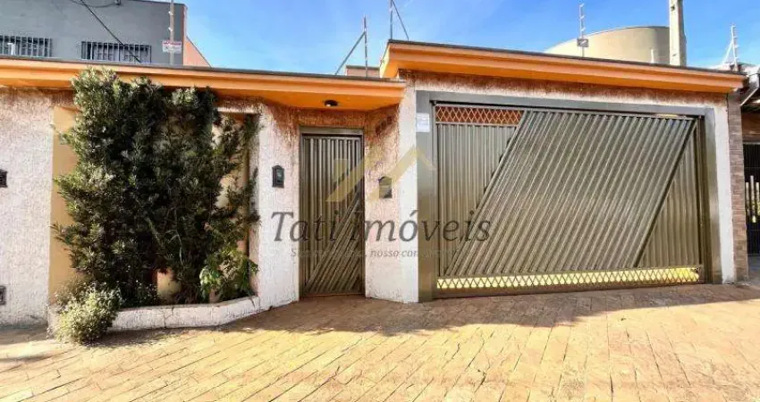 Casa com 3 quartos para alugar na Avenida Romualdo Villani, Jardim Ipanema, São Carlos