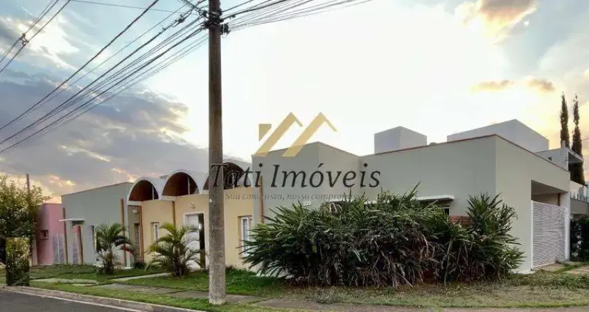 Casa em condomínio fechado com 3 quartos para alugar na Avenida Professora Maria de Cresci Leopoldino, Condomínio Residencial Montreal, São Carlos