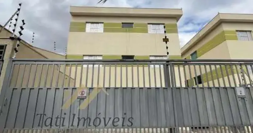 Apartamento com 2 quartos para alugar na Rua Iwagiro Toyama, Jardim Paulistano, São Carlos