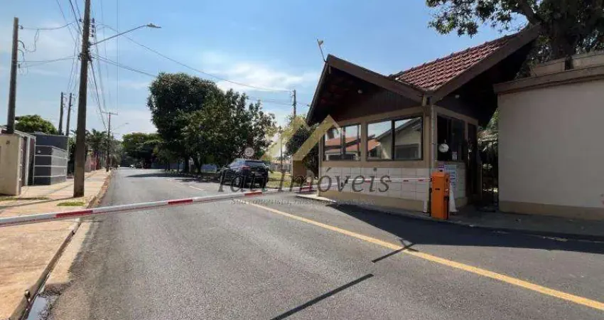 Casa em condomínio fechado com 3 quartos para alugar na Rua Murillo Cassinelli Porto, Residencial Parati, São Carlos