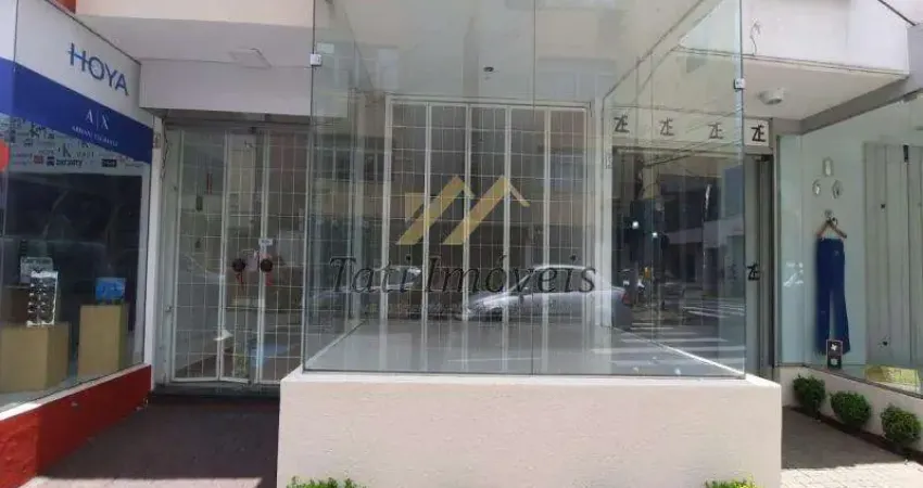 Casa comercial para alugar na Avenida Doutor Carlos Botelho, Centro, São Carlos