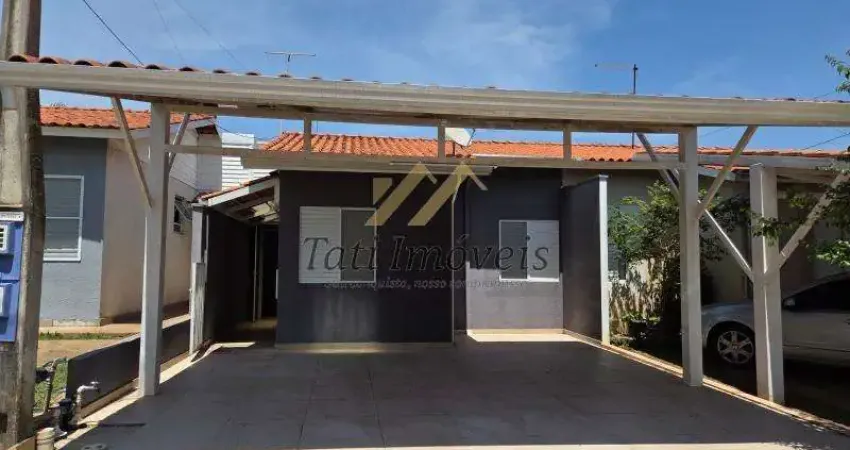 Casa em condomínio fechado com 2 quartos para alugar na Otto Werner Rosel, Condomínio Terra Nova Rodobens São Carlos I, São Carlos