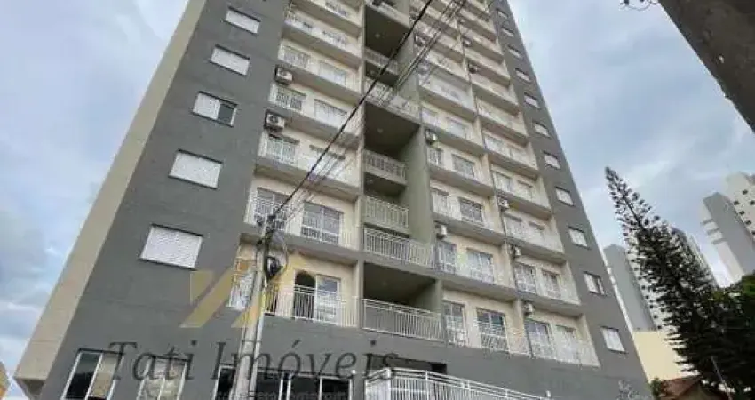 Apartamento com 1 quarto para alugar na Rua Episcopal, Centro, São Carlos