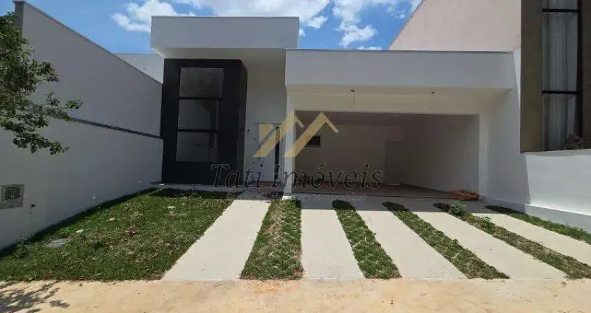 Casa em condomínio fechado com 3 quartos para alugar na Avenida Pedro Muszkat, Residencial Samambaia, São Carlos