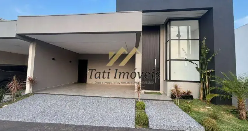 Casa em condomínio fechado com 3 quartos para alugar na Av Agenor Galdino Do Prado, Jardim Jóckei Club A, São Carlos