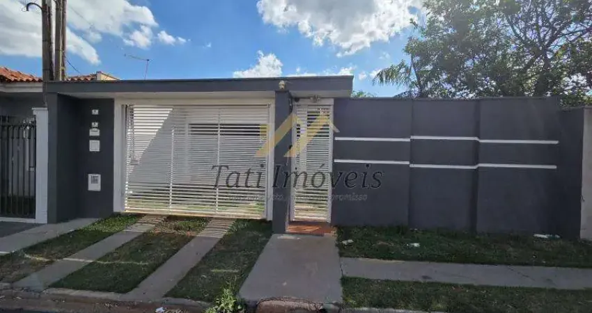 Casa em condomínio fechado com 3 quartos para alugar na Rua Reno Piovesan, Parque Fehr, São Carlos