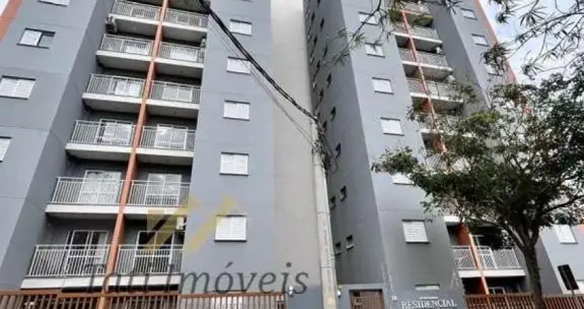 Apartamento com 2 quartos para alugar na Rua Aristides de Santi, Azulville I, São Carlos