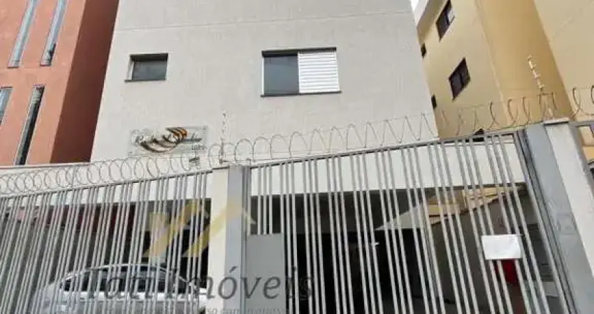 Apartamento com 1 quarto para alugar na Rua Doutor Carlos de Camargo Salles, Jardim Lutfalla, São Carlos