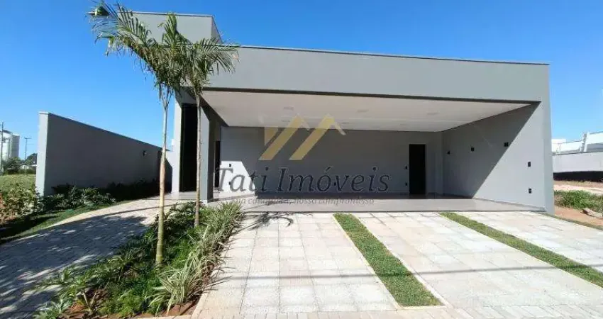 Casa em condomínio fechado com 3 quartos para alugar na Avenida Miguel Damha, Condomínio Village Damha IV, São Carlos