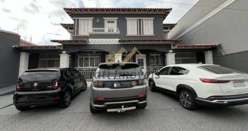 Casa comercial para alugar na Rua Padre Teixeira, Centro, São Carlos