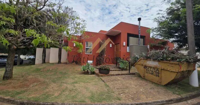 Casa em condomínio fechado com 3 quartos para alugar na Avenida Francisco Falvo, Bosque de São Carlos, São Carlos