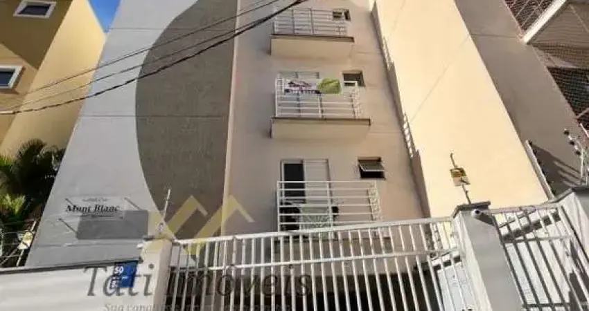 Apartamento com 2 quartos para alugar na Rua Doutor Carlos de Camargo Salles, Jardim Lutfalla, São Carlos