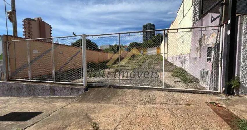 Barracão / Galpão / Depósito para alugar na Rua Treze de Maio, Jardim São Carlos, São Carlos