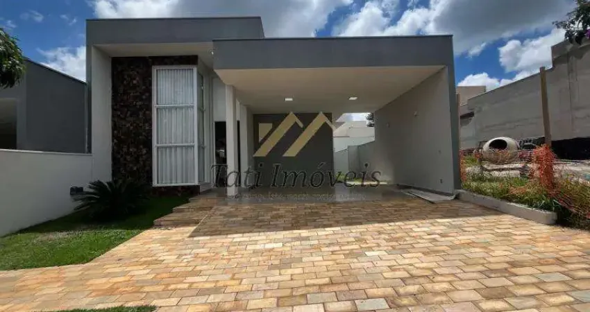 Casa em condomínio fechado com 3 quartos para alugar na Avenida Pedro Muszkat, Residencial Samambaia, São Carlos