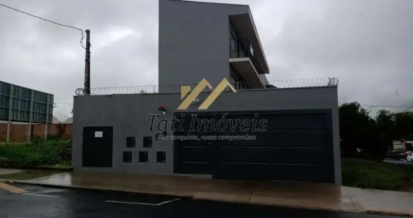 Kitnet / Stúdio para alugar na Rua Miguel João, Jardim Bandeirantes, São Carlos