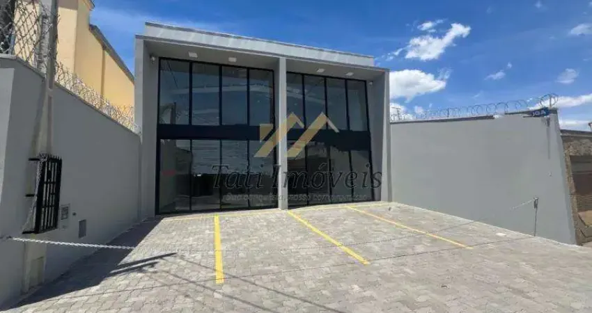 Casa comercial para alugar na Rua Miguel João, Jardim Bandeirantes, São Carlos