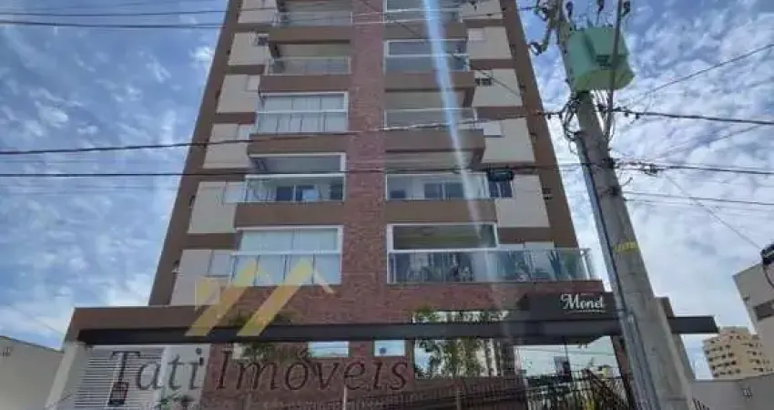 Apartamento com 2 quartos para alugar na Rua Major Júlio de Salles, Centro, São Carlos