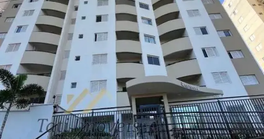 Apartamento com 2 quartos para alugar na Passeio das Palmeiras, Parque Faber Castell I, São Carlos