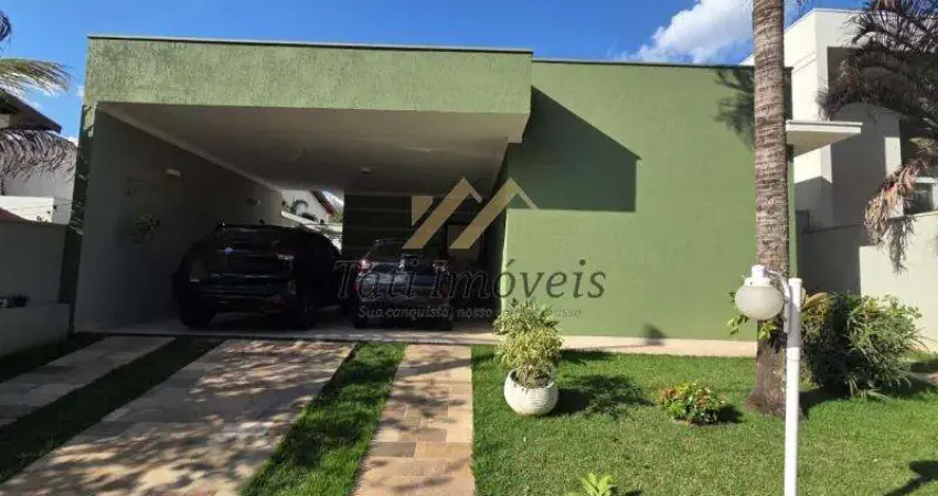 Casa em condomínio fechado com 3 quartos para alugar na Rua Ray Wesley Herrick, Condomínio Village Damha II, São Carlos