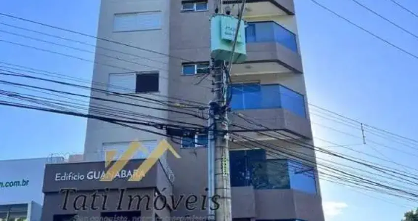 Apartamento com 1 quarto para alugar na Rua Visconde de Inhaúma, Centro, São Carlos