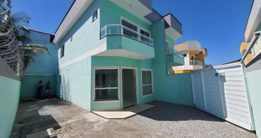 Casa com 2 quartos à venda na Serramar, Rio das Ostras 