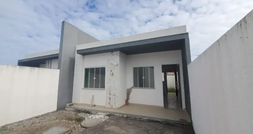 Casa com 2 quartos à venda no Maria Turri, Rio das Ostras 