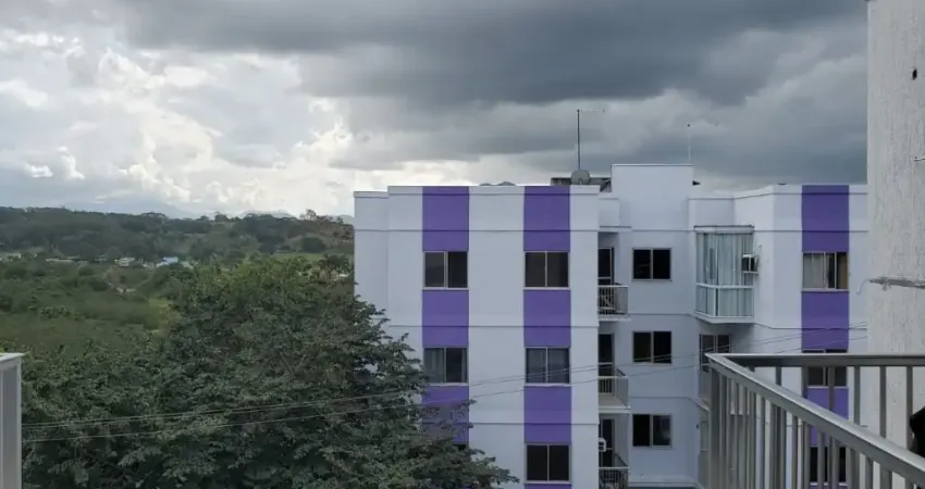 Apartamento com 2 quartos à venda no Maria Turri, Rio das Ostras 