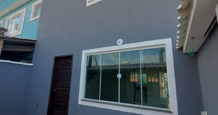 Casa com 2 quartos à venda na Chácara Mariléa, Rio das Ostras 