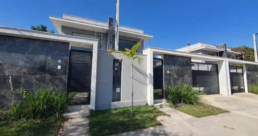 Casa com 3 quartos à venda na Serramar, Rio das Ostras 