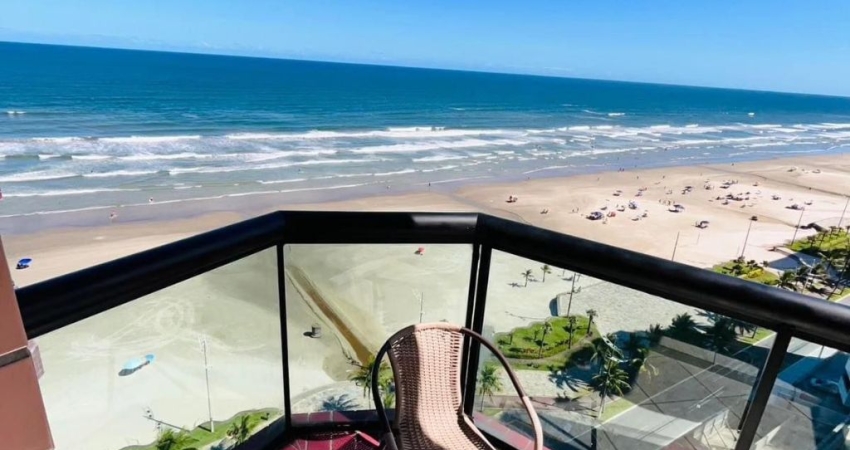 Apartamento com 3 quartos à venda na Vila Caiçara, Praia Grande 