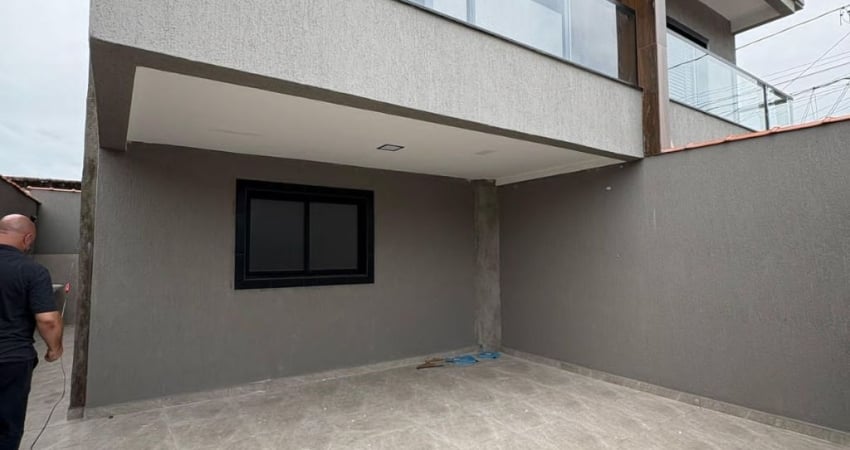 Casa com 3 quartos à venda na Tupi, Praia Grande 