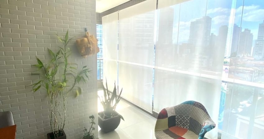 No coração do Embaré / Mobiliado / Mais barato que da construtora